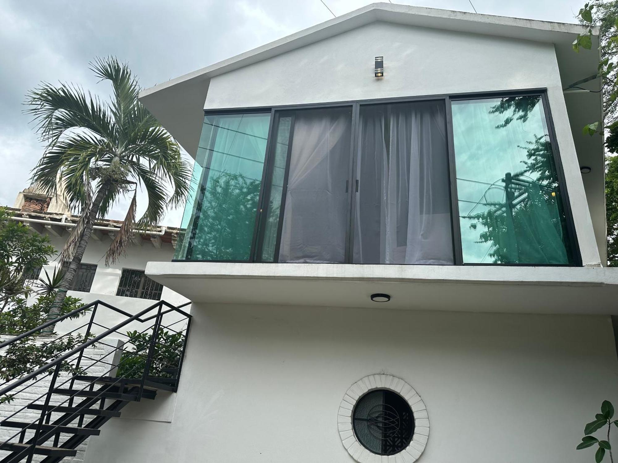 דירות פוארטו ואלארטה Loft Rio מראה חיצוני תמונה